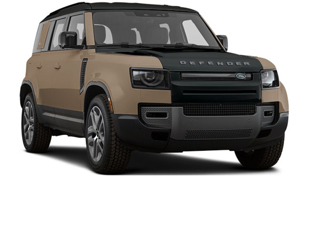 New 2024 Land Rover Defender For Sale at Land Rover North Hills VIN